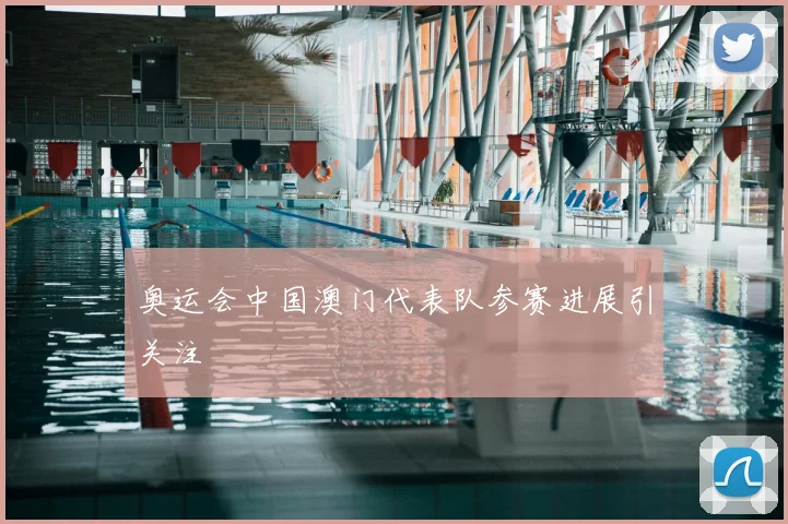 奥运会中国澳门代表队参赛进展引关注