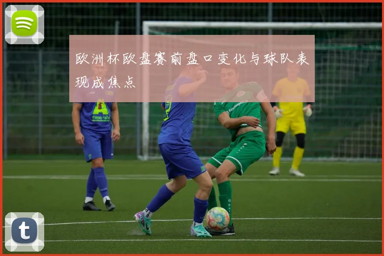 欧洲杯欧盘赛前盘口变化与球队表现成焦点